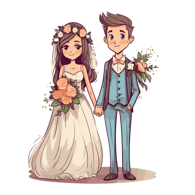 Un mariage inoubliable